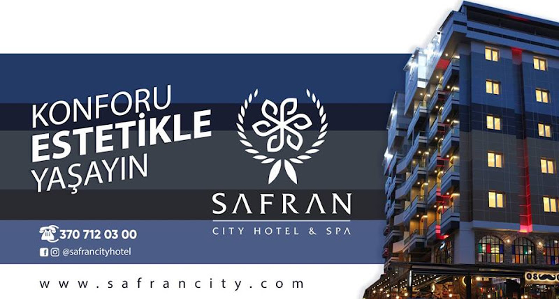 safran city hotel & spa
