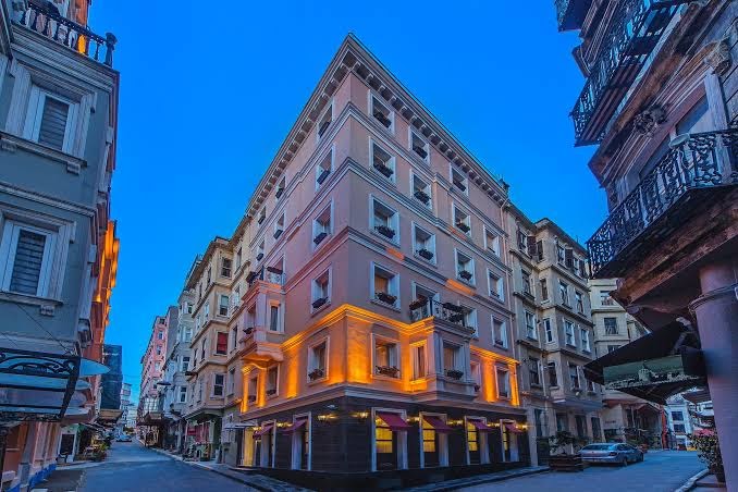 Hotel Des Arts Galata