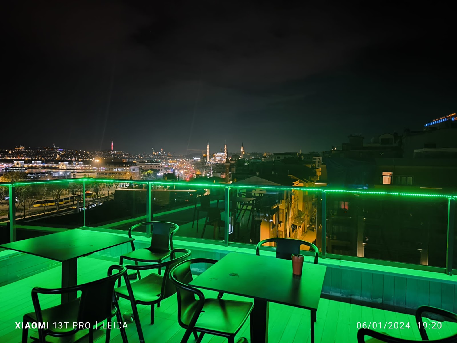 Golden Horn Park Hotel