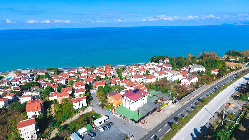 AKÇAKOCA EFTELYA OTEL 3 yıldızlı otel
