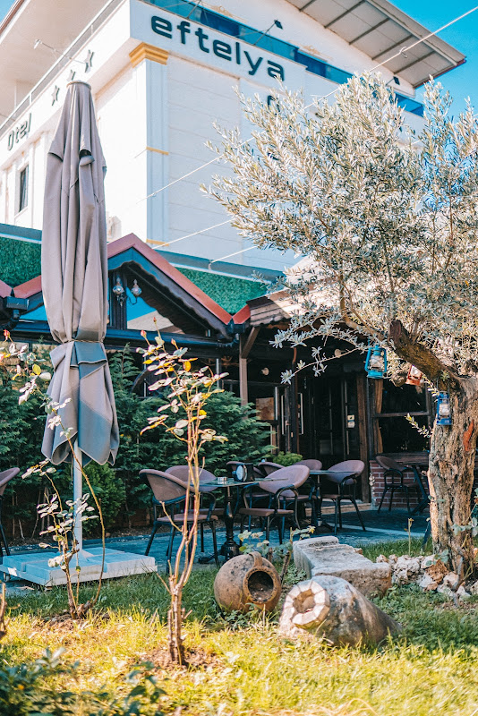 AKÇAKOCA EFTELYA OTEL 3 yıldızlı otel