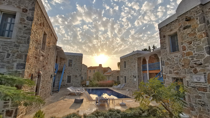 La Petra Boutique Hotel Eski Datça