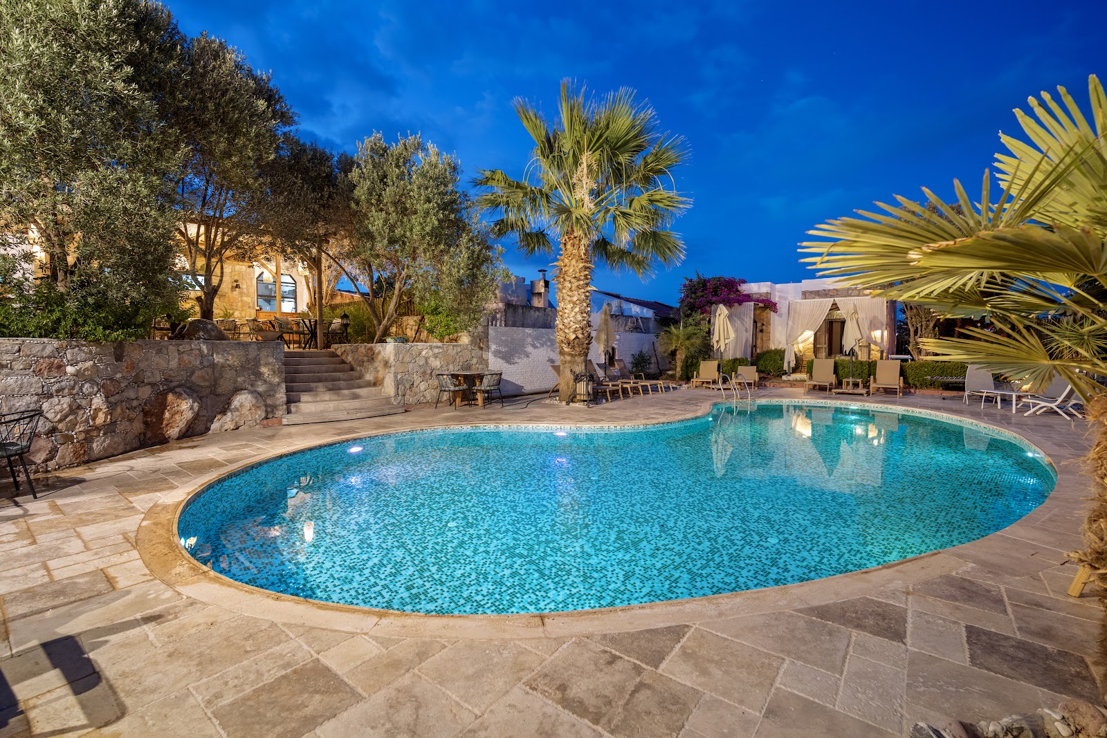 La Petra Boutique Hotel Eski Datça