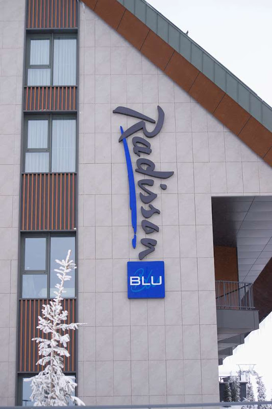 Radisson Blu Hotel, Mount Erciyes