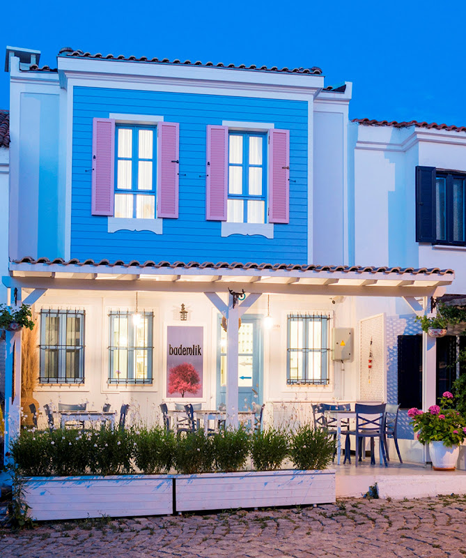 Bozcaada Bademlik Otel