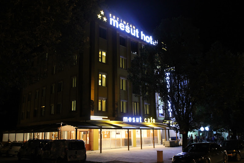 Erzincan Mesut Hotel