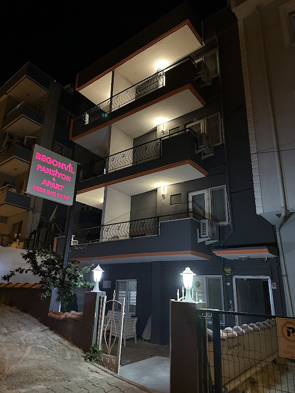 Begonvil Suit Pansiyon