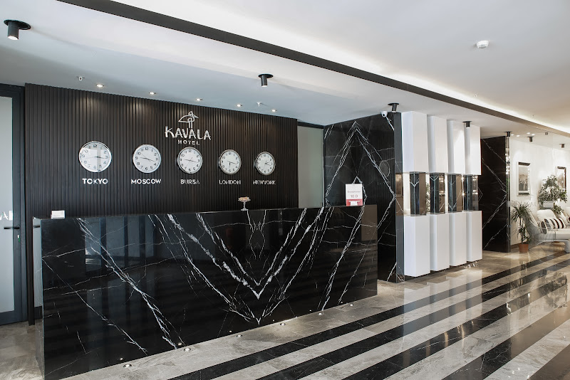 Kavala Hotel Bursa