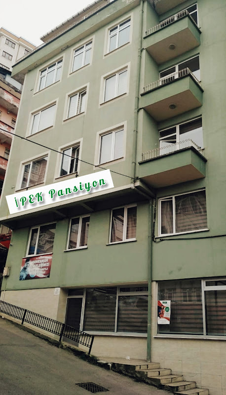 İpek Kız Öğrenci Yurdu Pansiyon & Hostel & Apart