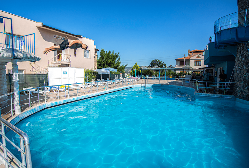 Gönen Aqua Apart Hotel