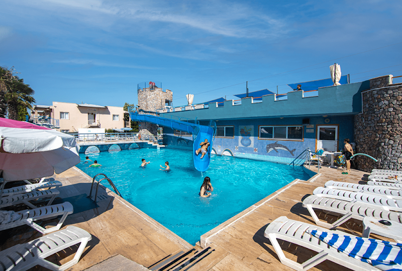 Gönen Aqua Apart Hotel