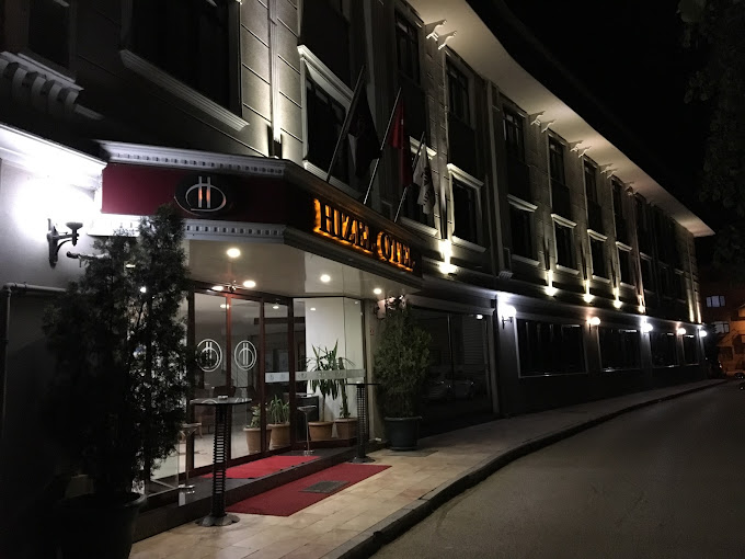 Hizel Hotel