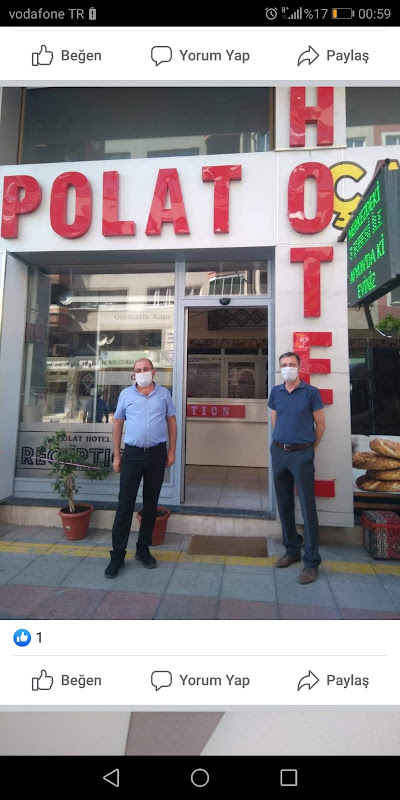 Afyon Polat apart