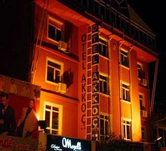 Isparta Hotel Akkoç