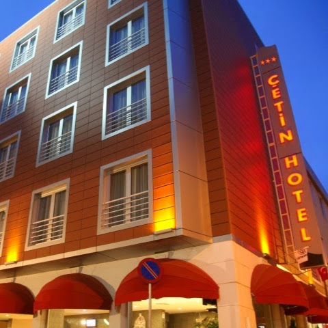 Çetin Otel