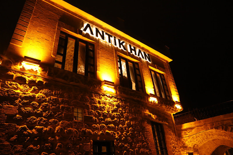 Antikhan Otel