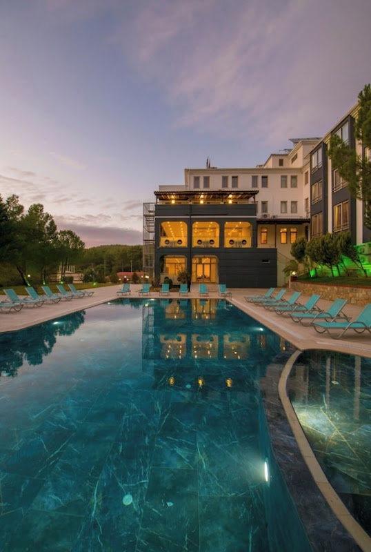 King Royal Palace Hotel Salkım