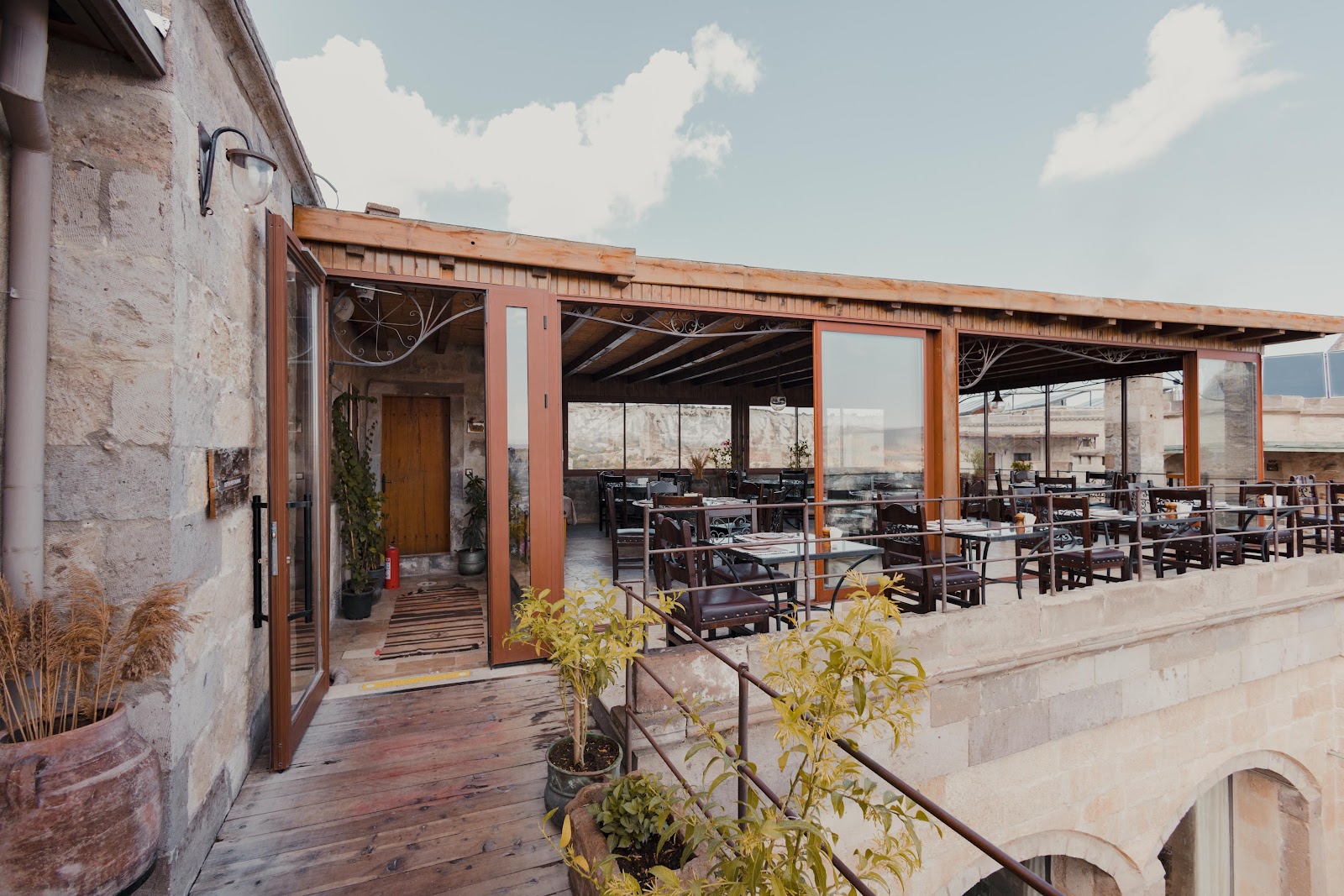 Mithra Cave Hotel Cappadocia