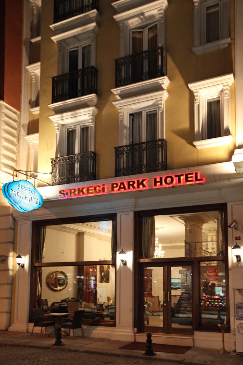 Golden Horn Hotel