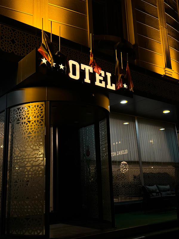 Global Otel | Muş