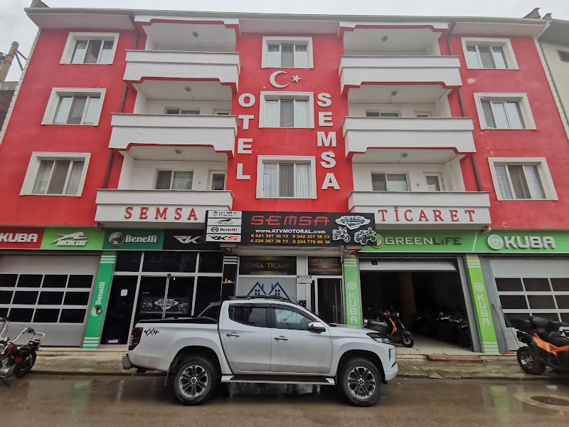 Otel Semsa