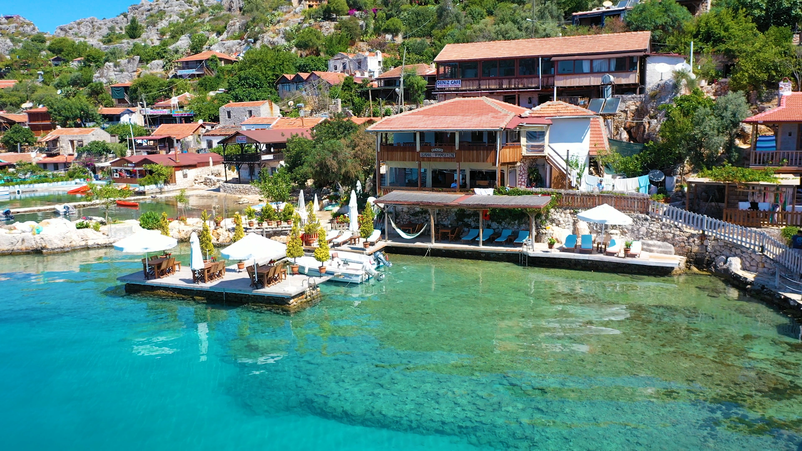 Mehtap Kaleköy Otel