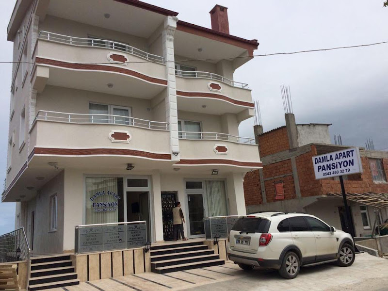 Kıyıköy Damla Apart Otel