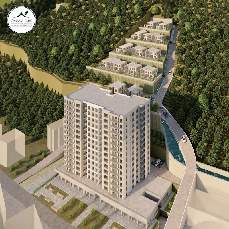 OMANAPARK VİLLA & RESİDENCE