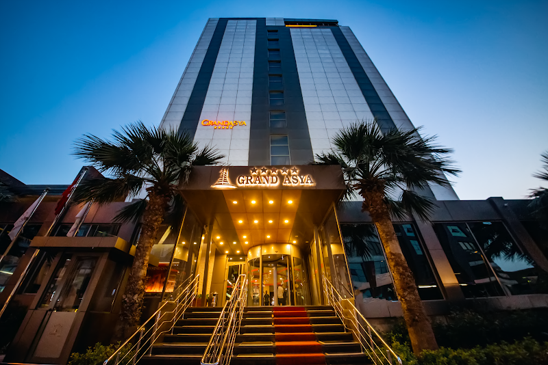 GRAND ASYA HOTEL