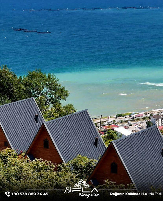 SİFLA BUNGALOV & RESTURANT