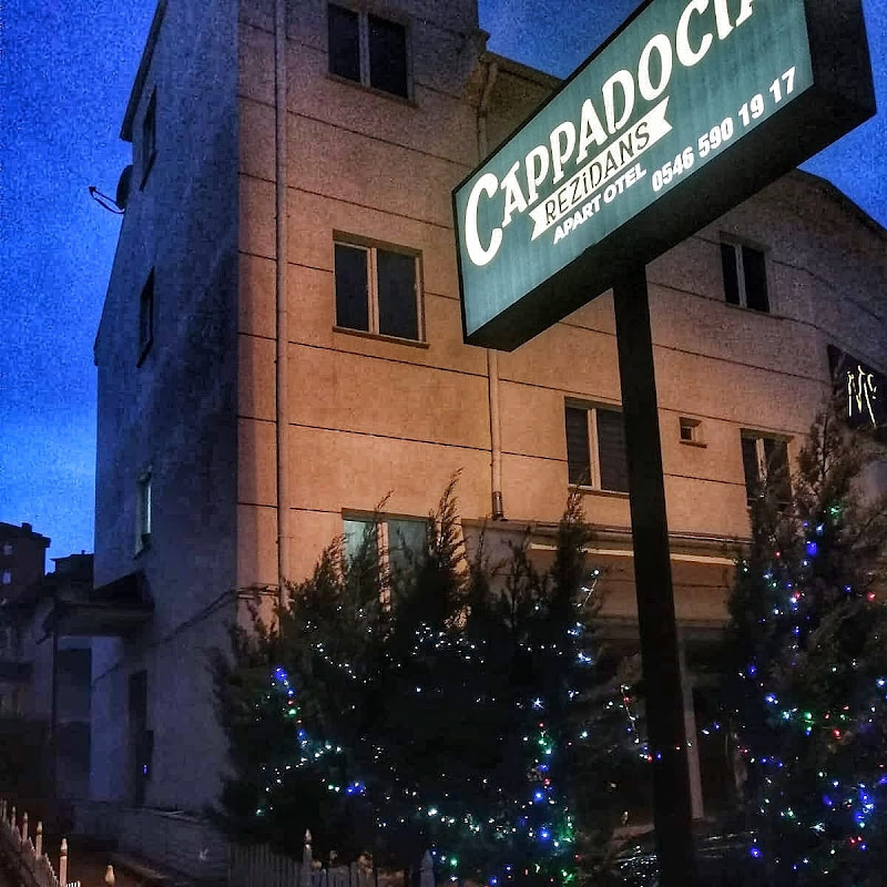 cappadocia apart rezidans