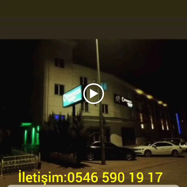 cappadocia apart rezidans