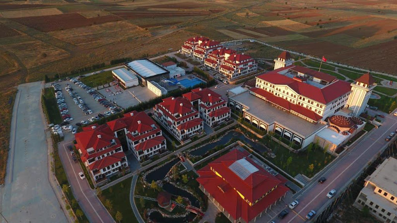 Gülümser Hatun Termal Otel & Spa