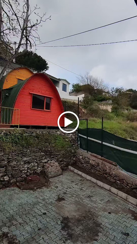 İnek Obası Bungalov Otel Kazdağları