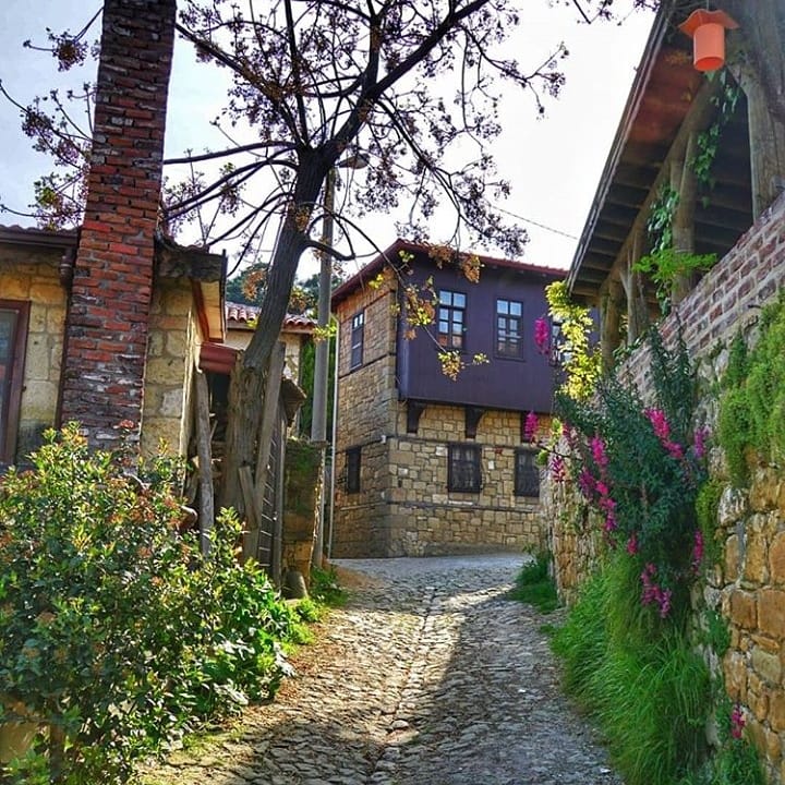 İnek Obası Bungalov Otel Kazdağları