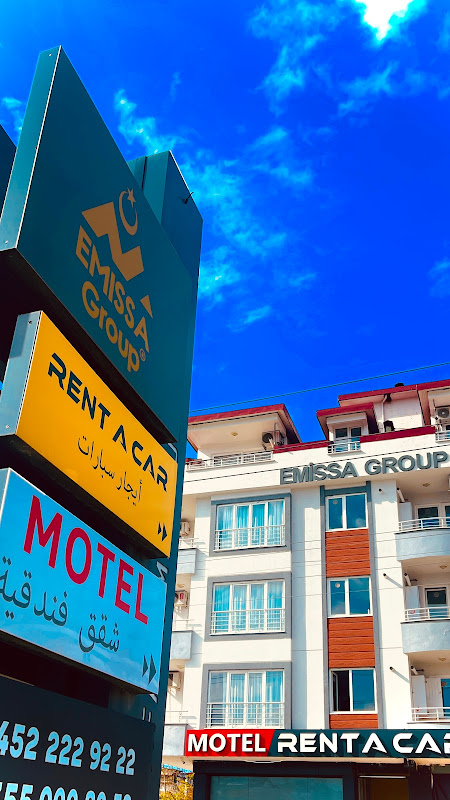 bagdad APART للشقق الفندقية