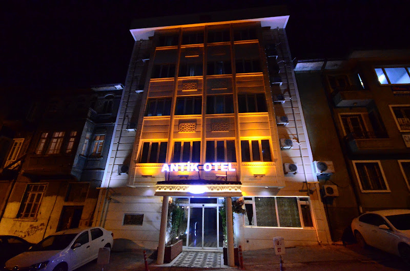 Otel Antik