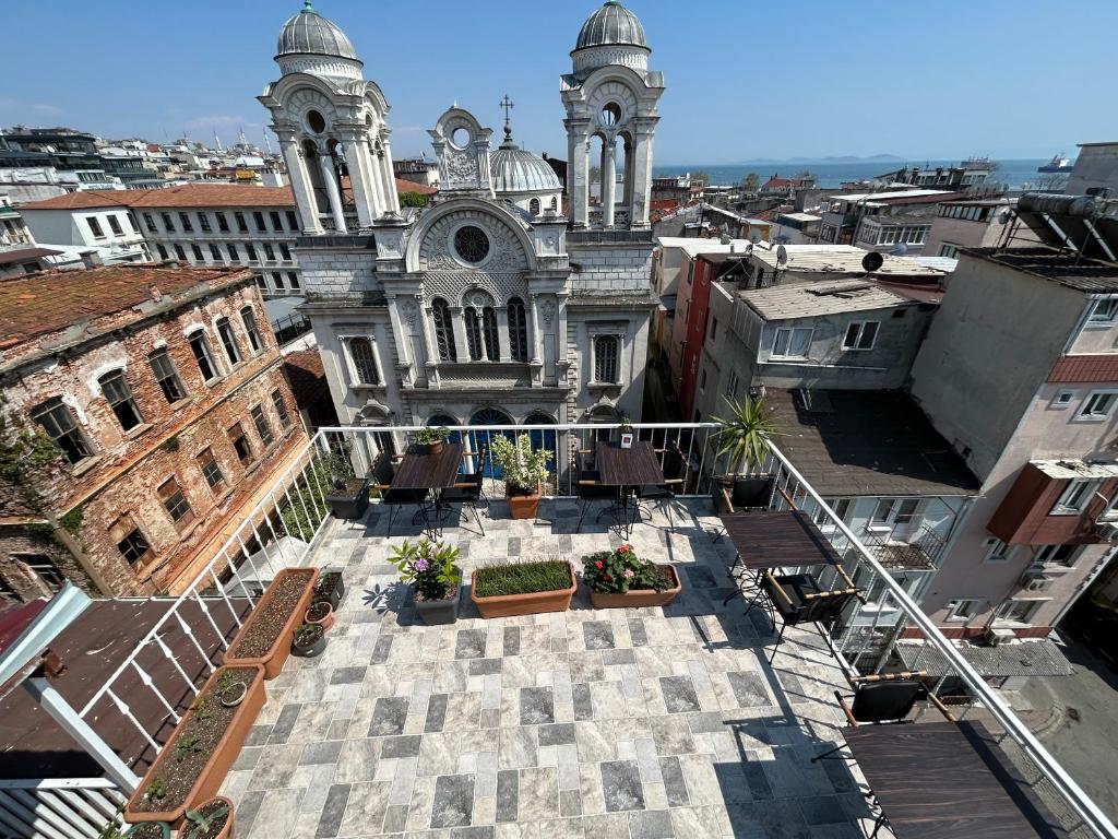 Milano Hotel & Spa Sultanahmet