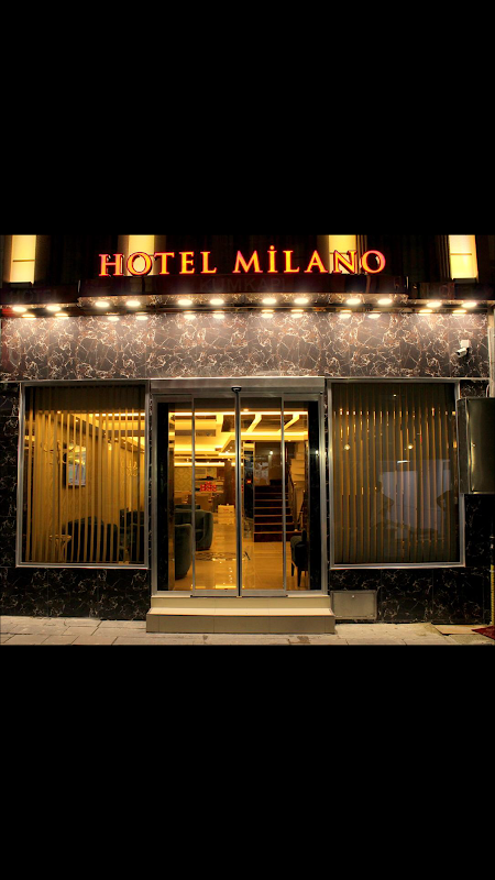 Milano Hotel & Spa Sultanahmet