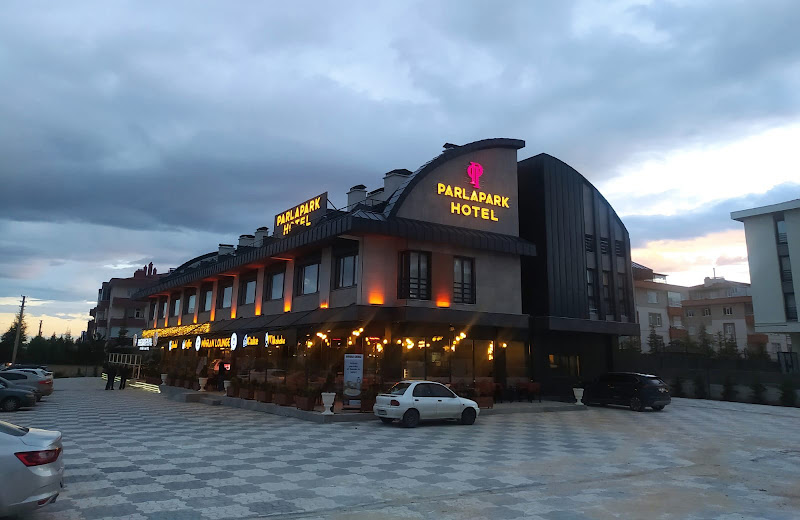Parla Park Hotel