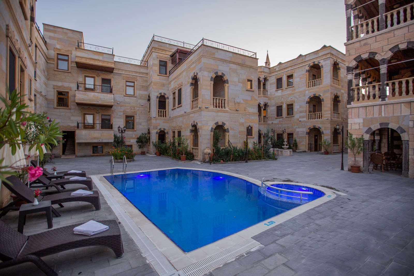 cappadocia view hotel