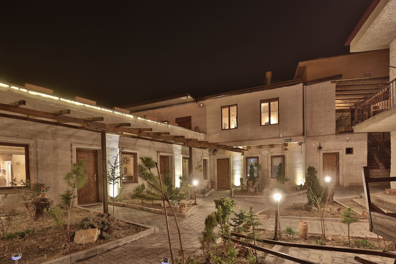 cappadocia view hotel