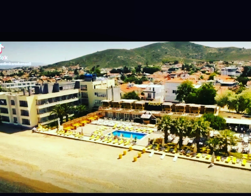 ARENA BEACH RESORT OTEL