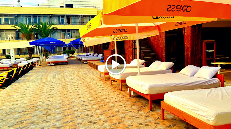 ARENA BEACH RESORT OTEL