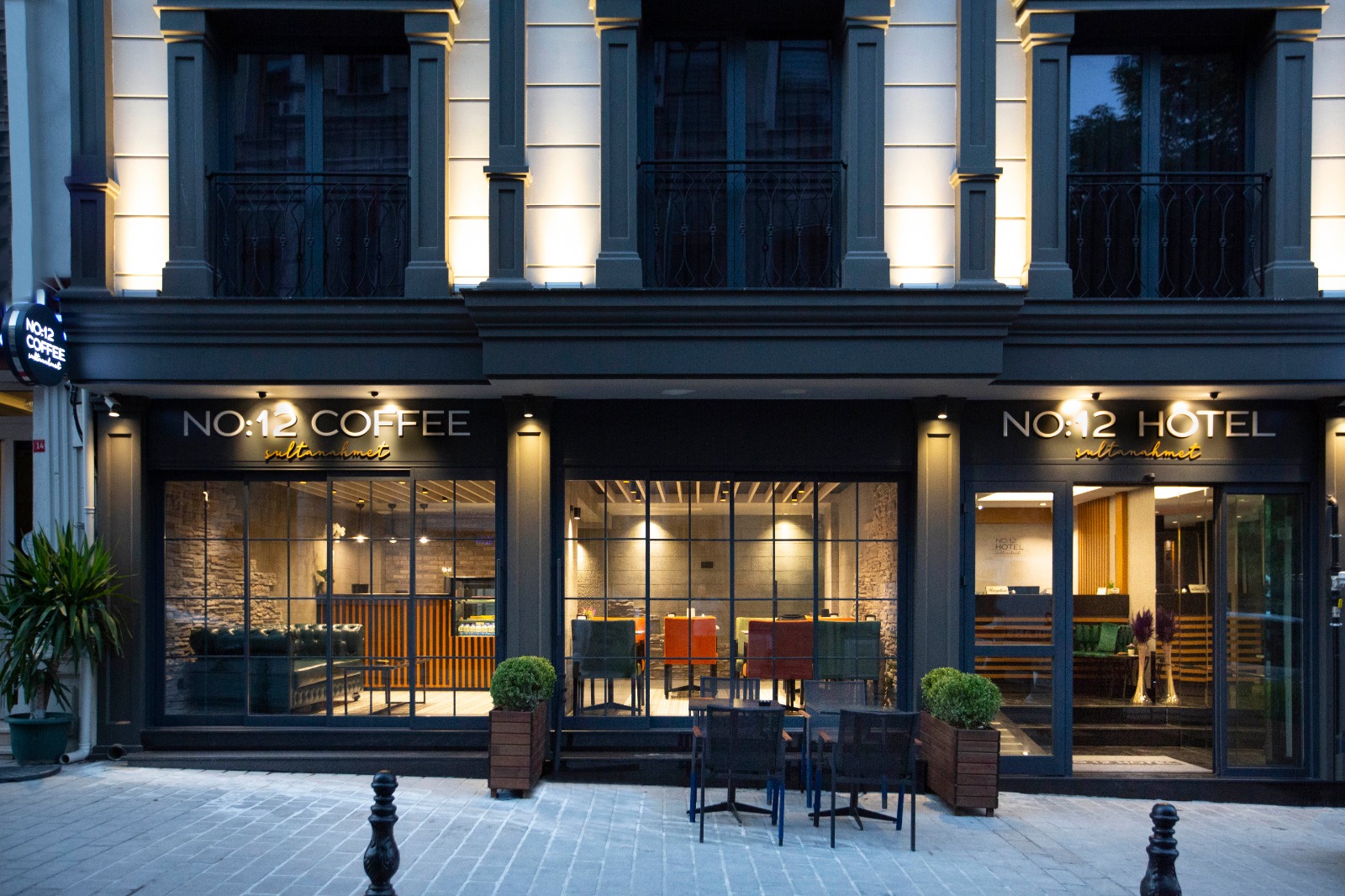 Miniature Hotel Istanbul