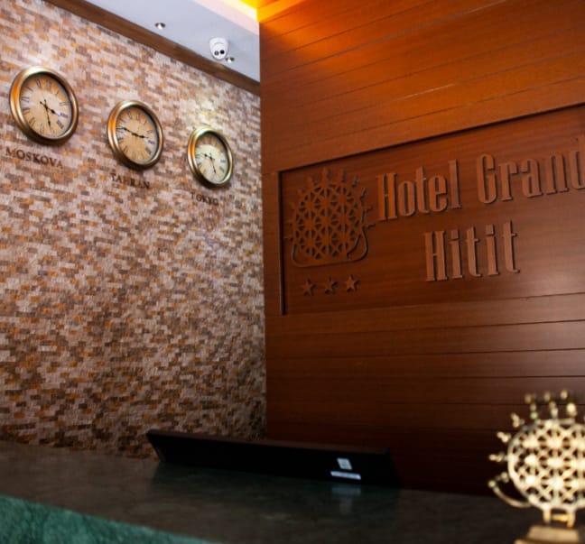 Hotel Grand Hitit