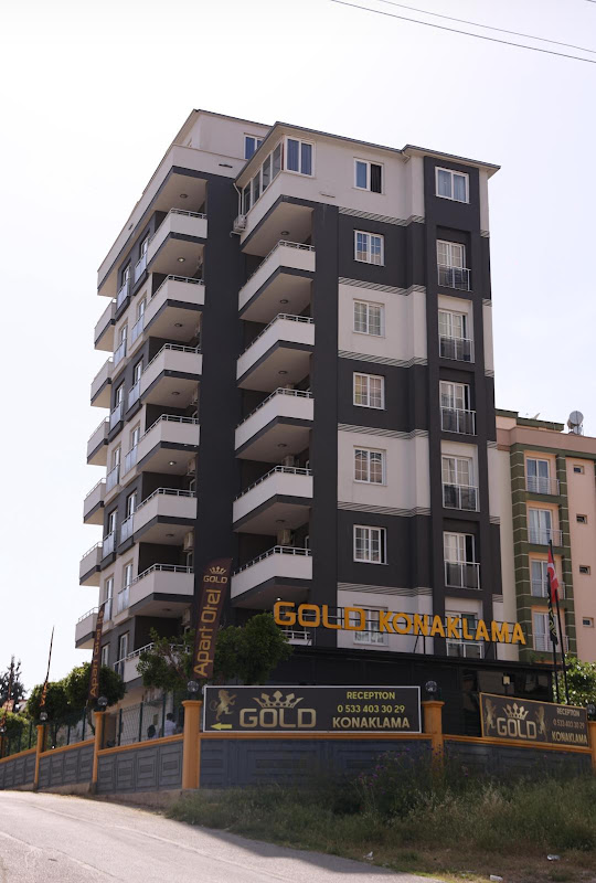 Mersin Gold Konaklama 🏠