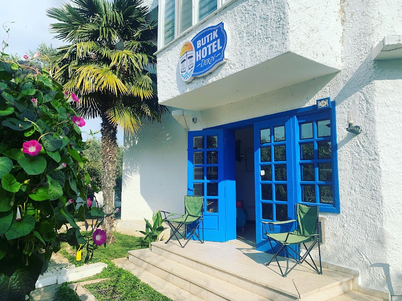 DERİN BUTİK HOTEL