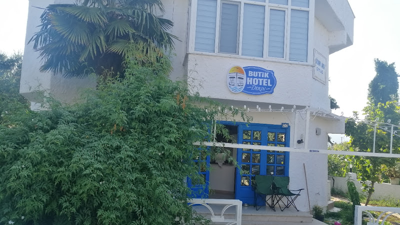 DERİN BUTİK HOTEL