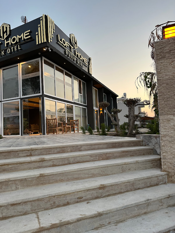 Arsuz Loft Home Pansiyon